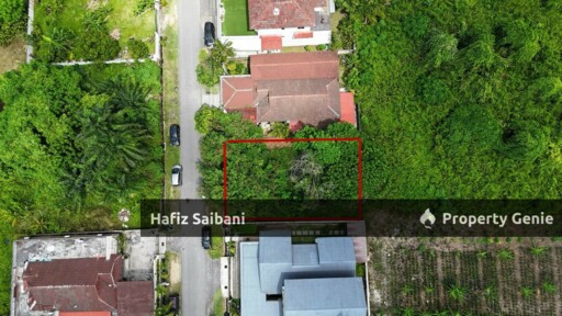 Tanah Pembangunan Individual Sekyen 30 Shah Alam