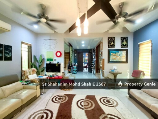 2.5 STOREY TAMAN DESA GEMILANG