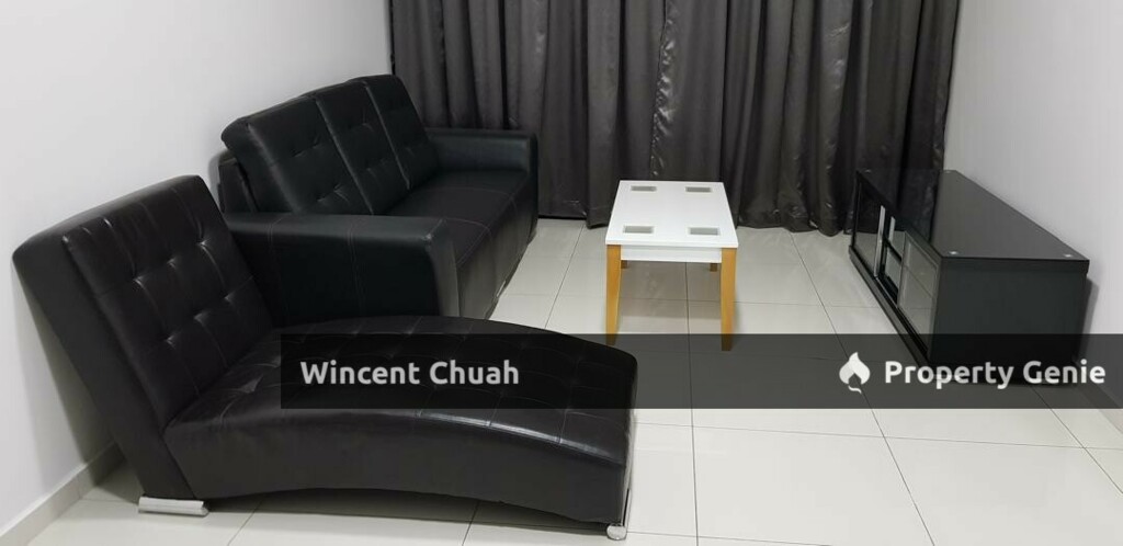 Seasons Garden Residence, Wangsa Maju, Sri Rampai, Kuala Lumpur
