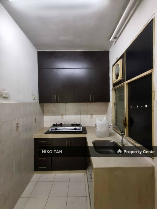 For Sale Villa Krystal Apartment @ Jalan Silat Lincah, Bandar Selesa Jaya, Skudai