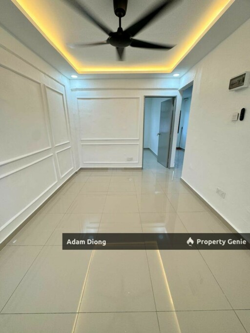 Flat Taman Cendana Pasir Gudang