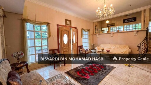 Exclusive 8,250sq.ft Corner Single Storey Bungalow with Large Land in The Heart of Seksyen 16 Petaling Jaya.