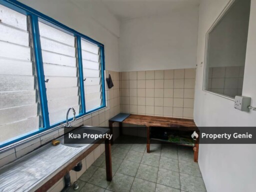 Second Floor RPR Flat at 13th Mile