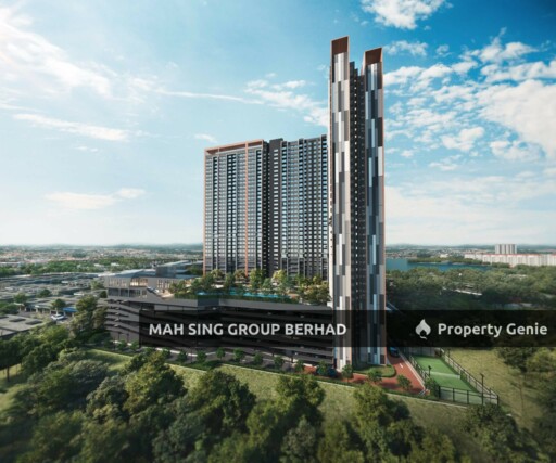 M Terra Puchong