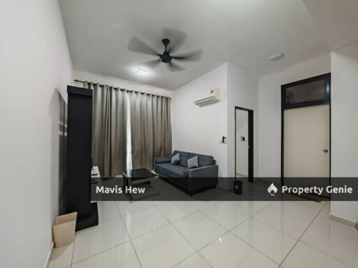 For Rent, Space Residency & Taman Abad, 1 Carpark