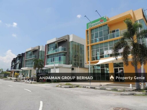 Taipan City @ Ipoh