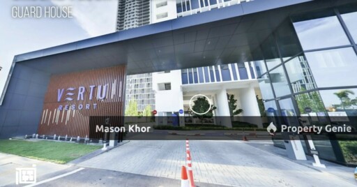 No. A-22-12, Vertu Resort, Persiaran Cassia Barat 6, 14110 Bandar Cassia, Penang