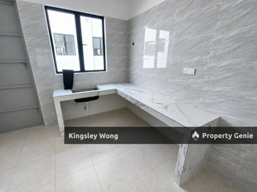 Ipoh South Precint Panorama Lapangan Perdana Brand New Double Storey Terrace House Near Botani