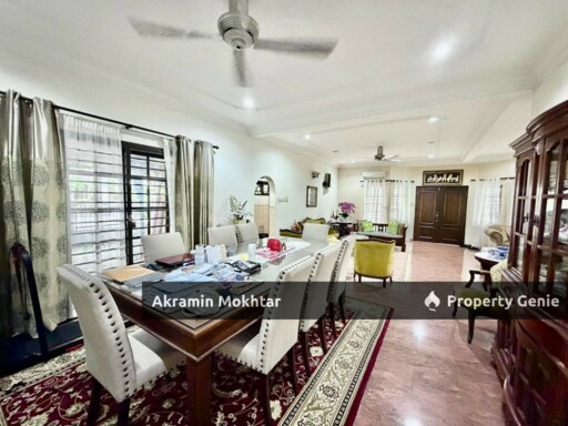 Freehold & Renovated | Double Storey Bungalow SS1 Kampung Tunku, Petaling Jaya