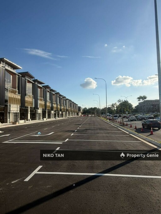 Indah Prime 2Sty Shop Bukit Indah For Rent