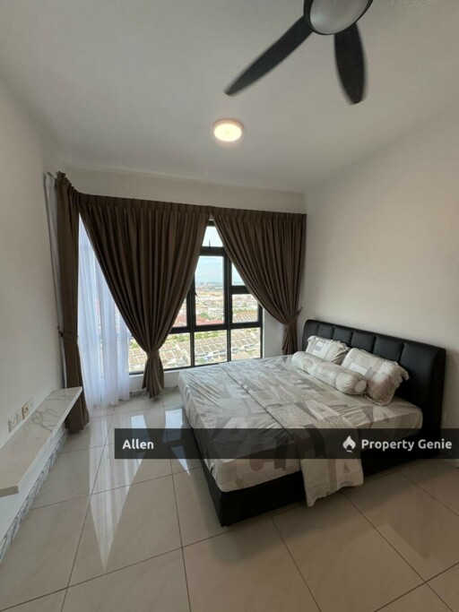 D'Secret Garden — High-Rise Lifestyle, Move-In Ready