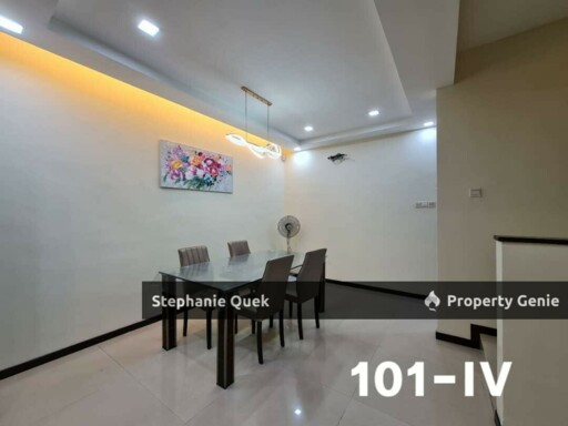 Bukit Tinggi 2 Klang Fully Furnished 4B4B 2 Storey Terrance House For Rent