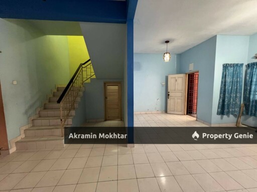 Freehold & Non Bumi | Double Storey Terrace House Bandar Puteri Klang