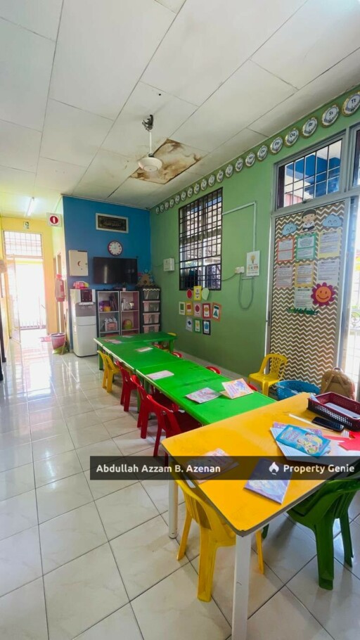 CORNER LOT TAMAN SERAI WANGI CASH BACK RM40K