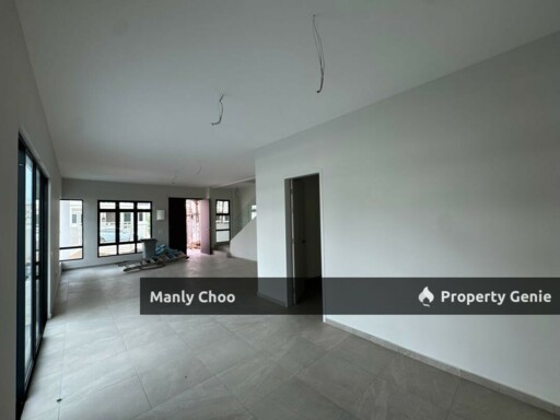 22x75 CORNER Double Storey Terrace Molek Residence Ayer Molek Nr Ayer Keroh