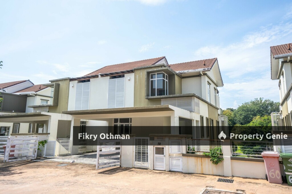 3 Storey Semi D @ Presint 16 Putrajaya