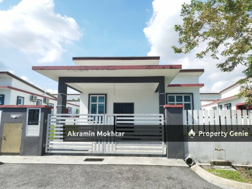 Freehold & Non Bumi Lot | Single Storey Bungalow Villa Bukit Negeri @ Seremban