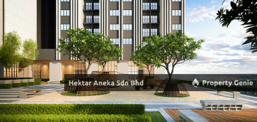 Residensi Hektar