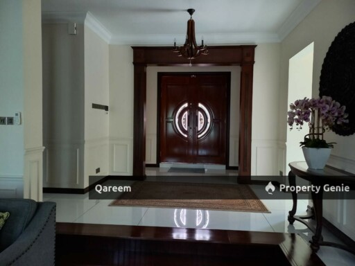 Single Storey Bungalow Exclusive with Private Pool Batang Kali. Hulu Selangor