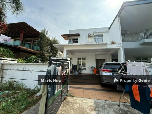 For Sale,  Bestari Heights, Double Storey Cluster, 7B5B,  Fully Renovated, G&G