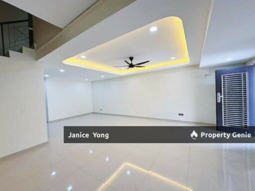 Bandar Baru Permas Jaya Masai Terrace House For Sale