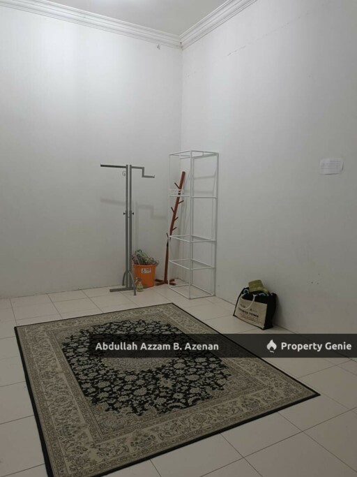 Taman Lembah Bujang Utama Corner Lot in Bedong for Rent