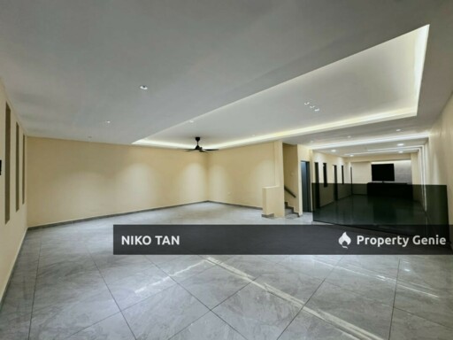 [UNBLOCK VIEW] 2-Storey Jerau 8 Taman Pelangi JB For Sale