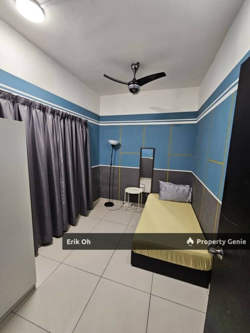 Spring Ville Equine Park 3R2B Fully Furnished For Rent