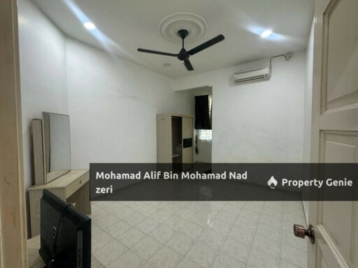 SemiD Taman Kechor Indah | Flood Free | Freegift