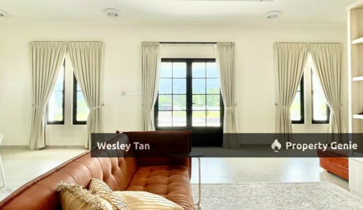 Private 1-Acre Bungalow Estate Alor Gajah Melaka For Rent