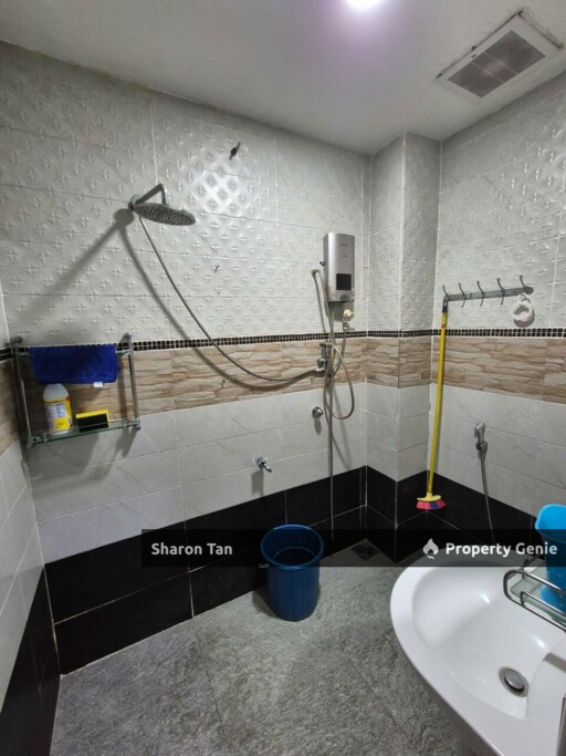 2 Storey Terraced Jalan Beladau Puteri Wangsa Fully Furnished 4B4B