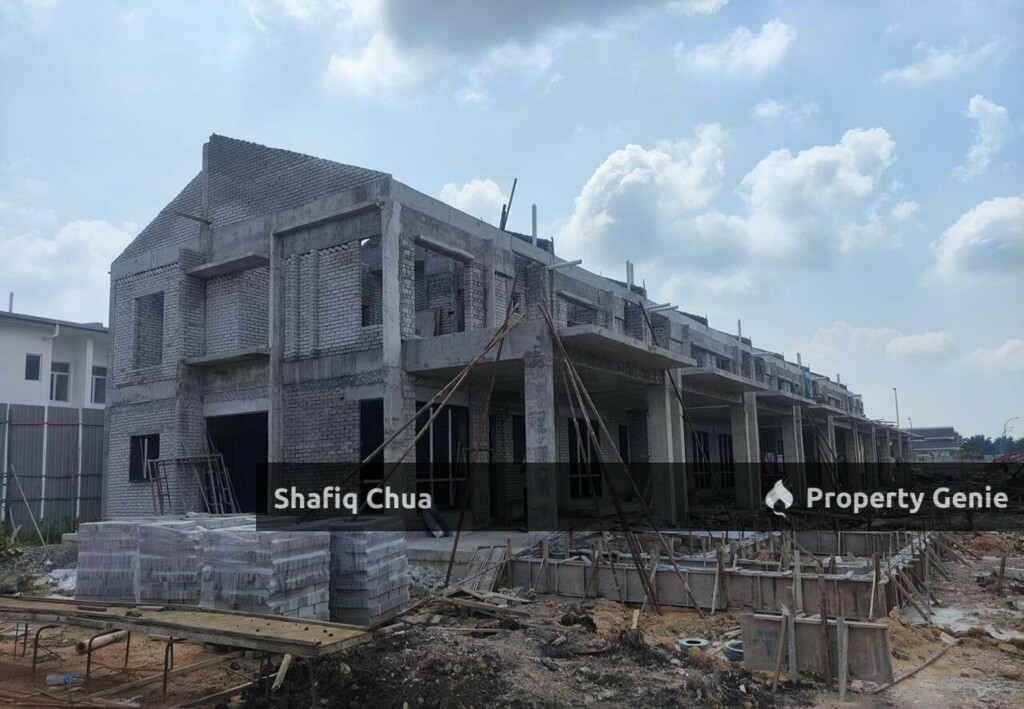 Jalan Kebun, Seksyen 30 Shah Alam