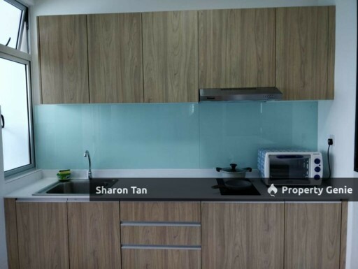 Permas Meridin Bayvue 3 Bedroom Fully Furnished Pasir Gudang Masai