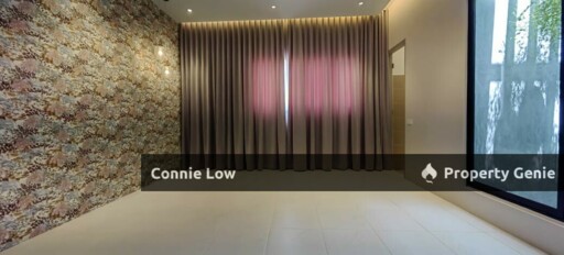 Full Loan Showunit New Double Storey Terrace House FREE All Legal Fees and Stamp Duty