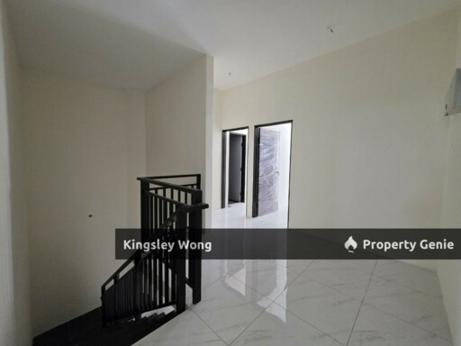 Klebang Perdana Freehold Double Storey Terrace House Brand New Unit Gated Guarded Near Tasek Chemor