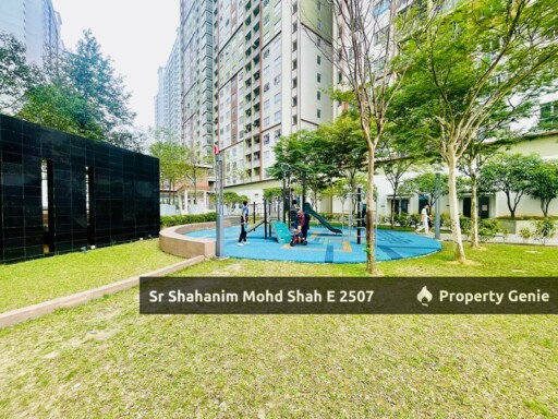 Residensi Skyawani 1 [ FULLY FURNISHED ]