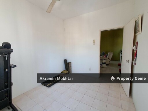 [Corner Unit Facing Open] Pangsapuri Melati, Merdeka Villa, Ampang