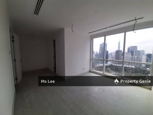 Binjai 8 @ KLCC- Near LRT, Bare Office, Level 37, Open for Reservation Now