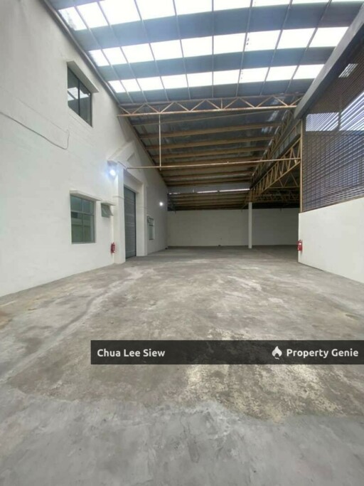 🔥Price Reduced RM1000🔥 ‼️ For Rent ‼️ 😍Corner Factory, Only 10k😍 📍Taman Universiti @ 🏭 Semi-D Corner Lot Factory