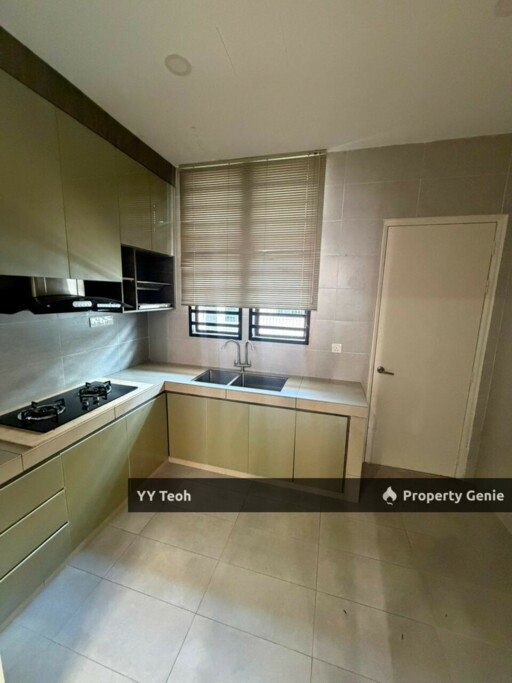 Ozana Residence 2.5 Storey Terrace