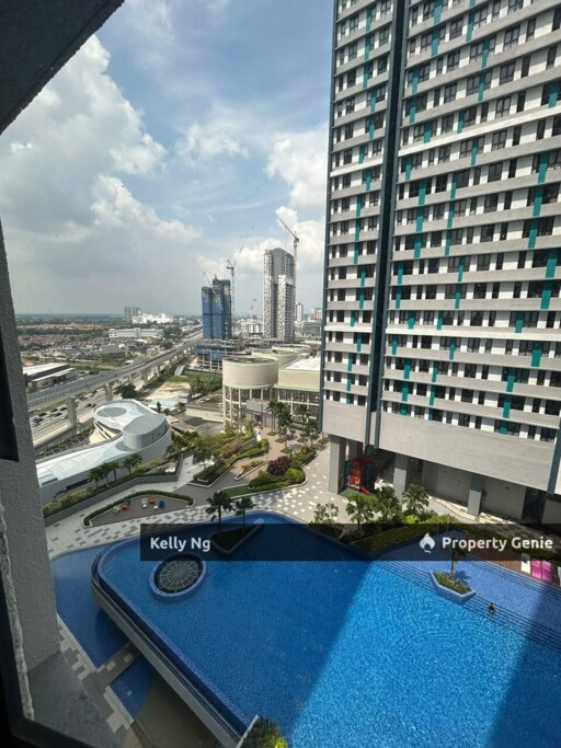 Trio Residence At Bukit Tinggi Klang Sale With Furnished
