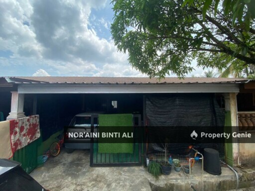 TERES KOS RENDAH,TAMAN IMPIAN