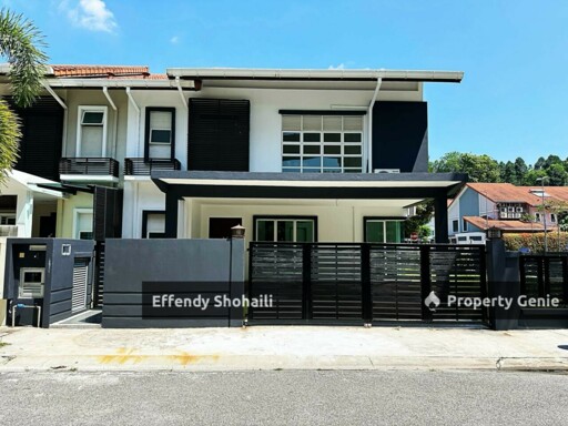 ALAM DAMAI CHERAS SEMI D CORNER