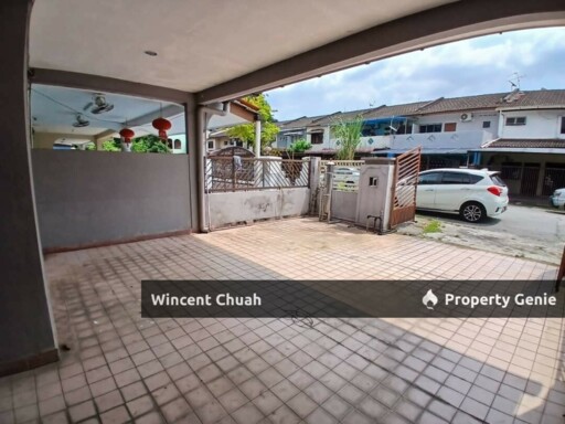 (Freehold)2 Storey Terrace, Taman Sri Muda, Shah Alam