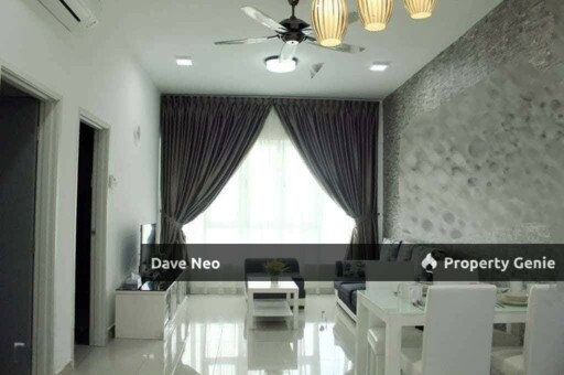 Tropez Residence  Danga Bay • Near to JB Sentral • CIQ