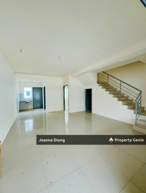 Ritma Perdana Double Storey House