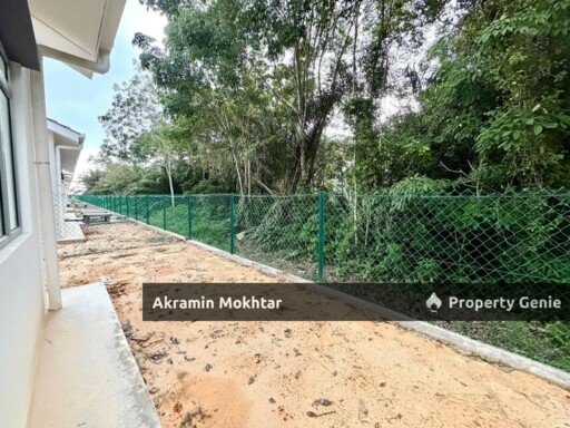 FREEHOLD & RUMAH BARU | Semi-D 1 Tingkat, Olak Lempit, Banting