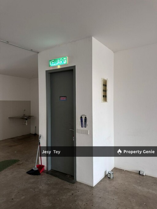 Kota Masai Jalan Ekorperniagaan Shop For Rent (1St Floor)