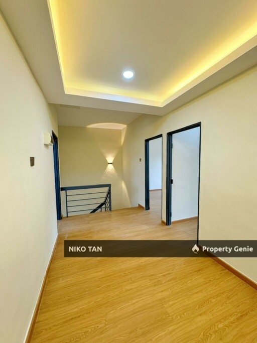 Jalan Jelatang Double Storey with Fully Renovated & Extended Kitchen Taman Megah Ria