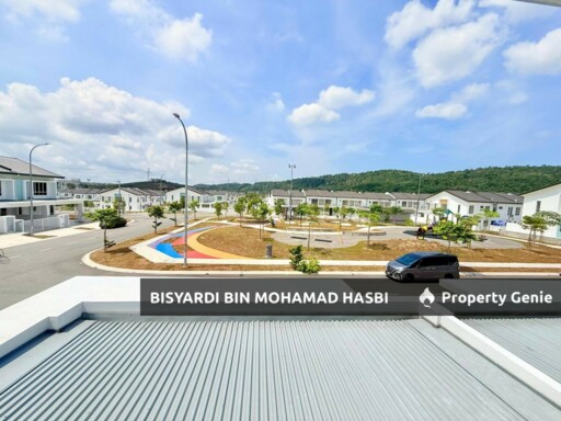 CORNER & FACING PLAYGROUND 2 Storey Terrace Tiara Sendayan, Labu Seremban.